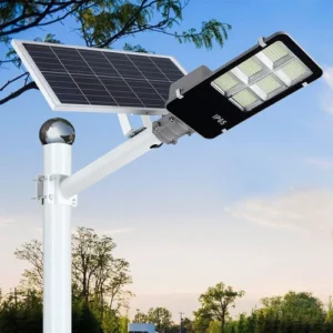 Solar LED Street Light